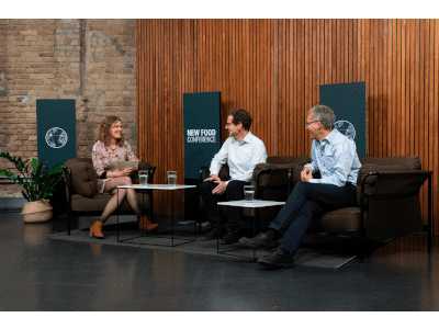 new food conference