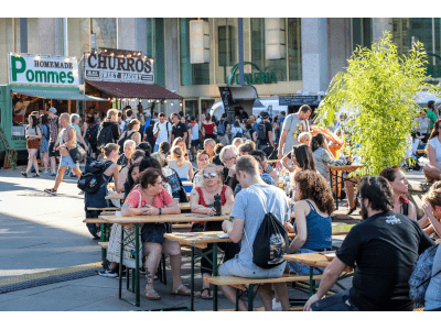 veganes sommerfest berlin