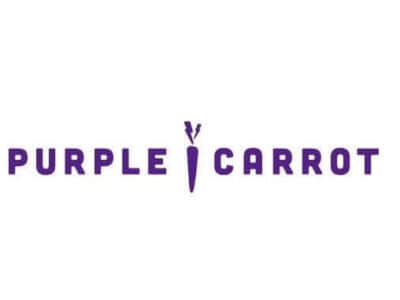 purple carrot logo