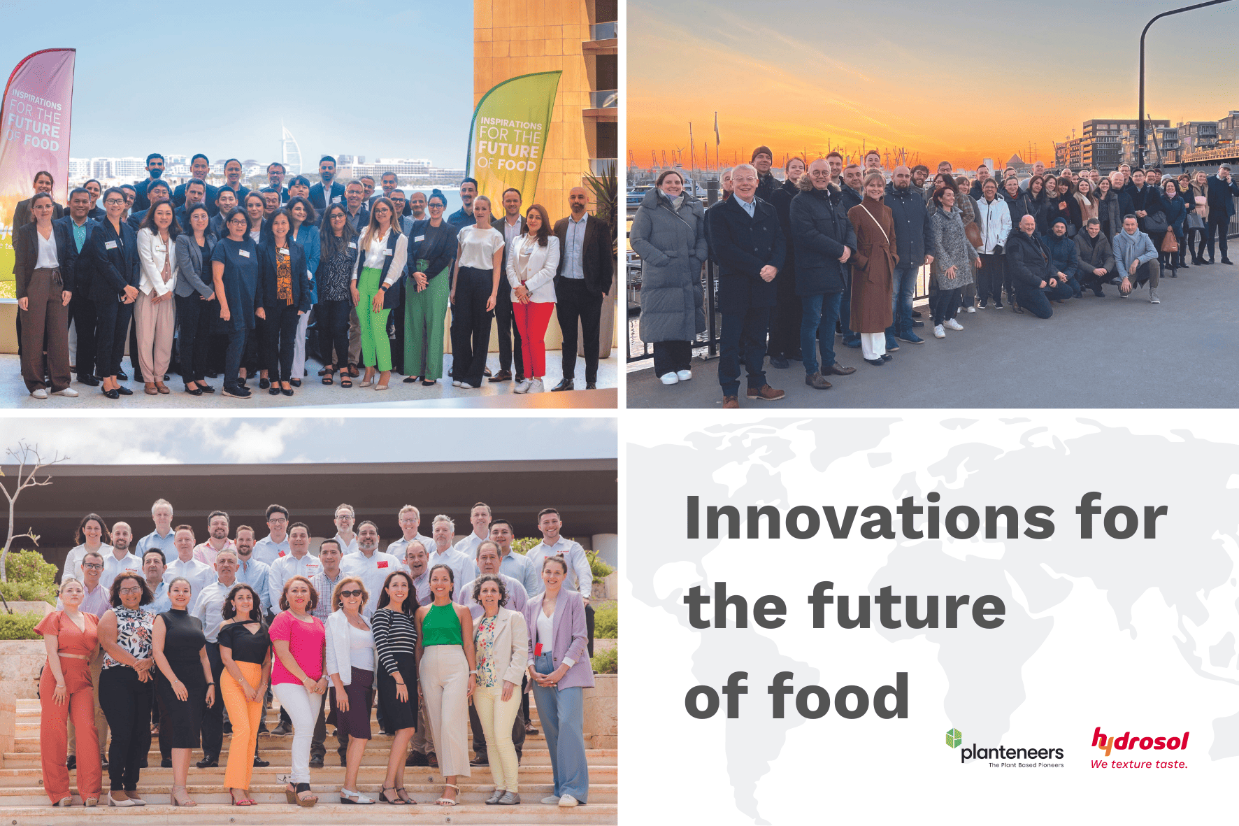 planteneers und hydrosol