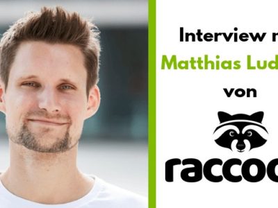 Matthias Ludwig – Gründer von raccoon