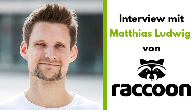 Matthias Ludwig – Gründer von raccoon