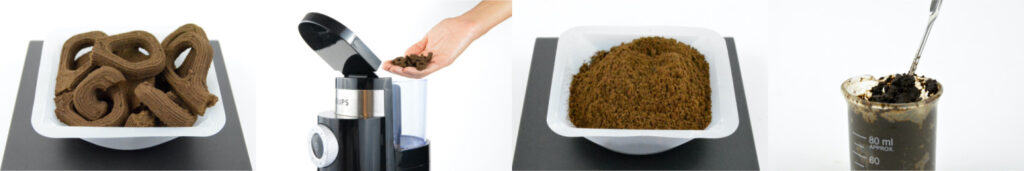 kaffeesatz produkte
