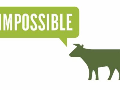 Impossible Foods Logo