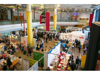 rohvolution messe