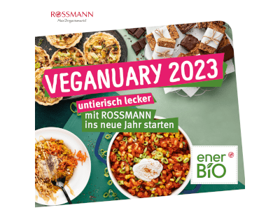 rossmann veganuary