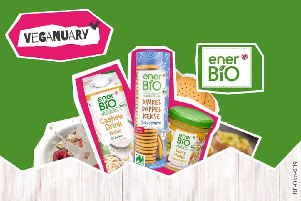 rossmann nimmt am veganuary teil