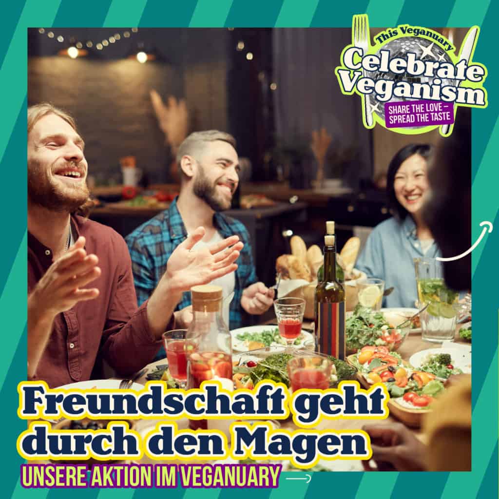 rücker vega lecker veganuary