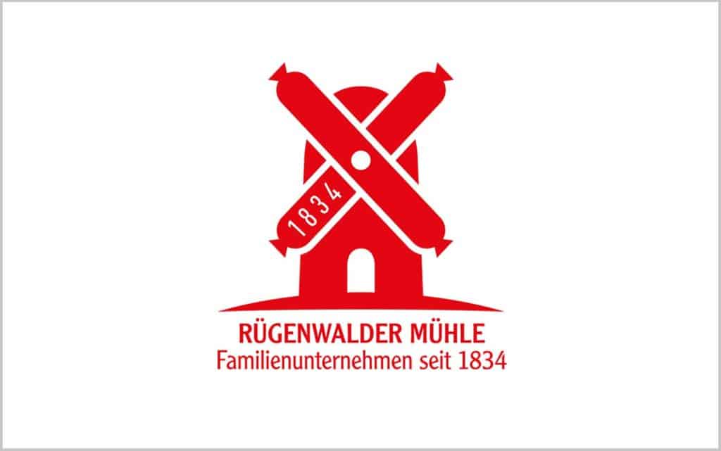 rügenwalder mühle logo