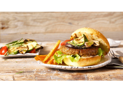 rügenwalder mirai foods burger
