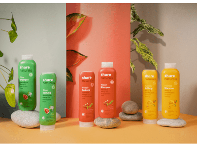 share naturals