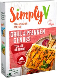 simply v grill & pfannengenuss