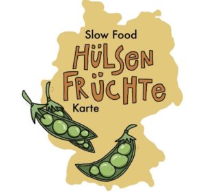 slow food hülsenfruchtkarte