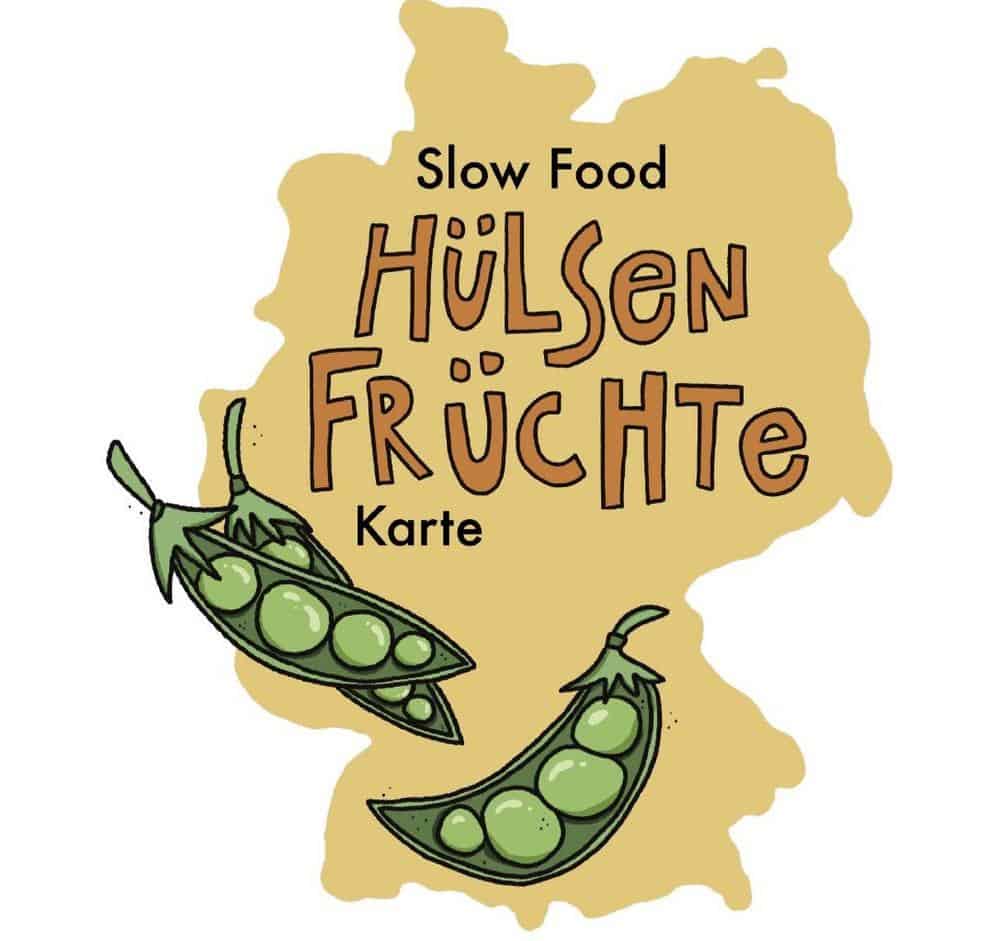 hülsenfrüchtekarte deutschland