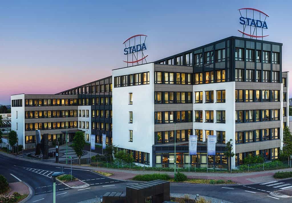 stada hauptsitz