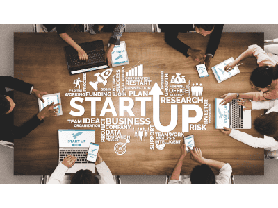 startup logo