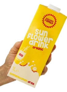 sunflower drink