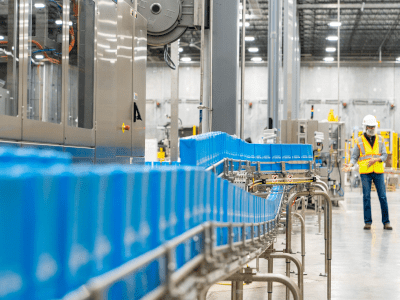 sunopta produktion