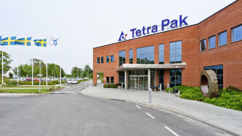 tetra pak filiale