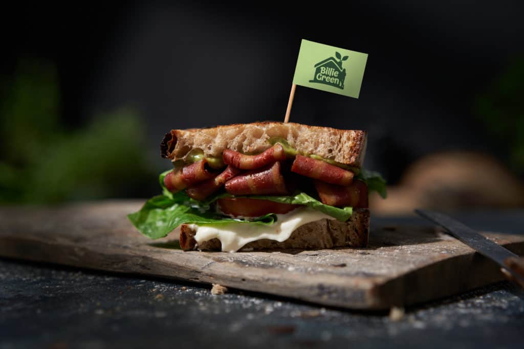 billie green sandwitch