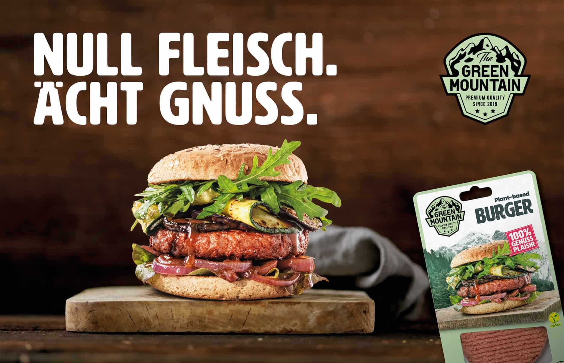 the green mountain burger