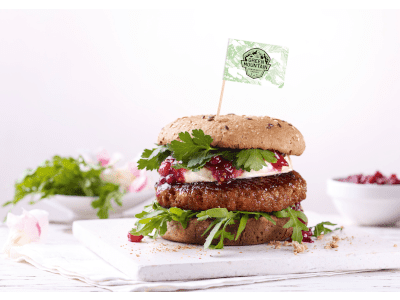 green mountain burger