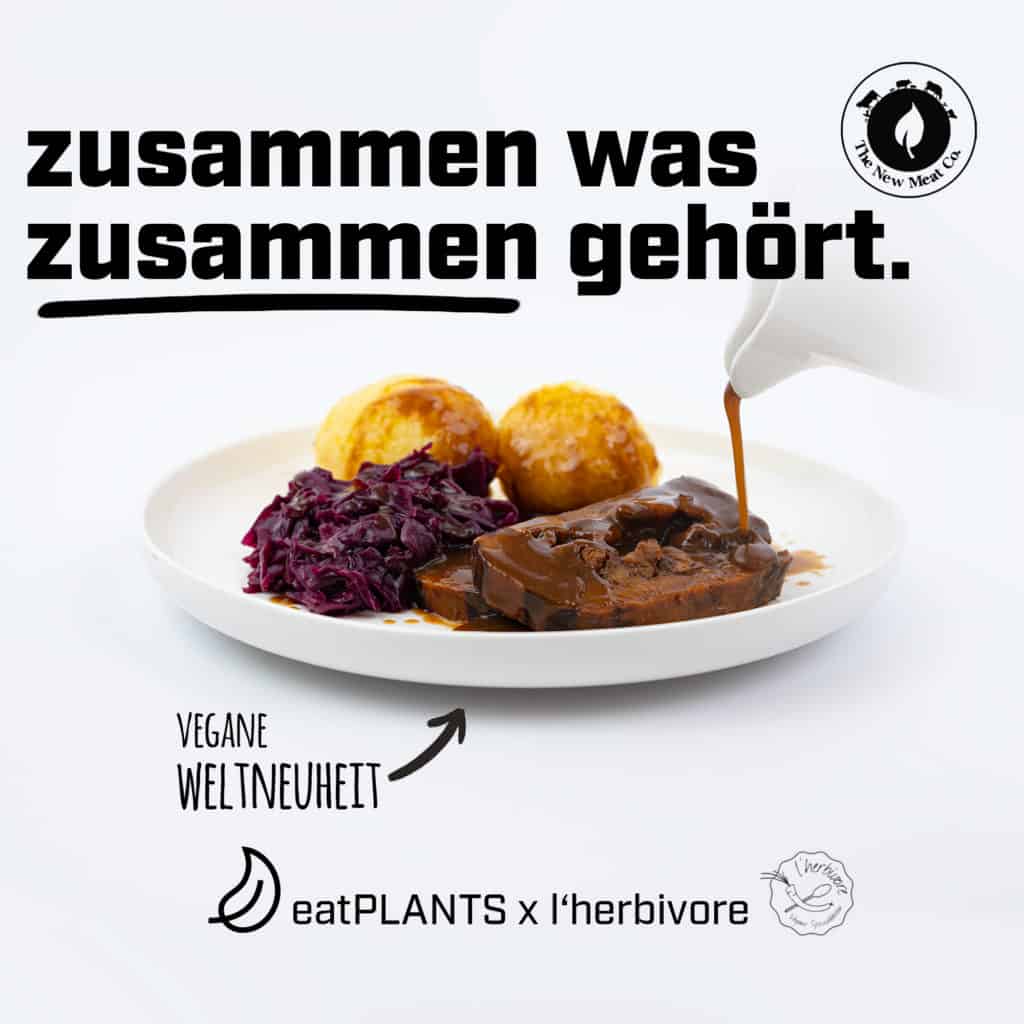 the new meat company eatplants lherbivore