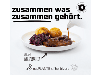 the new meat company eatplants lherbivore