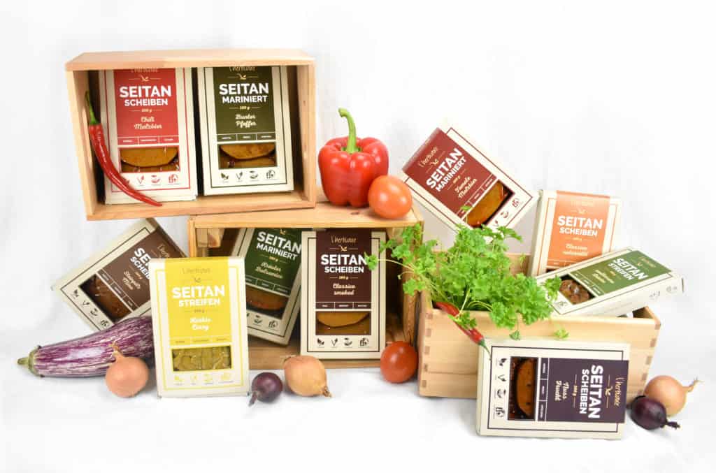 seitan produkte