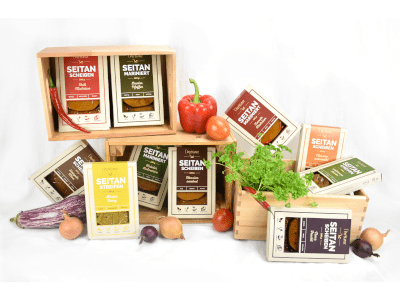 seitan produkte