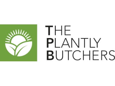 the plantly butchers logo