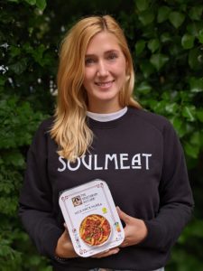 sophia von seelen von the vegetarian butcher