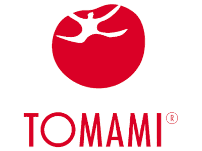 tomami logo