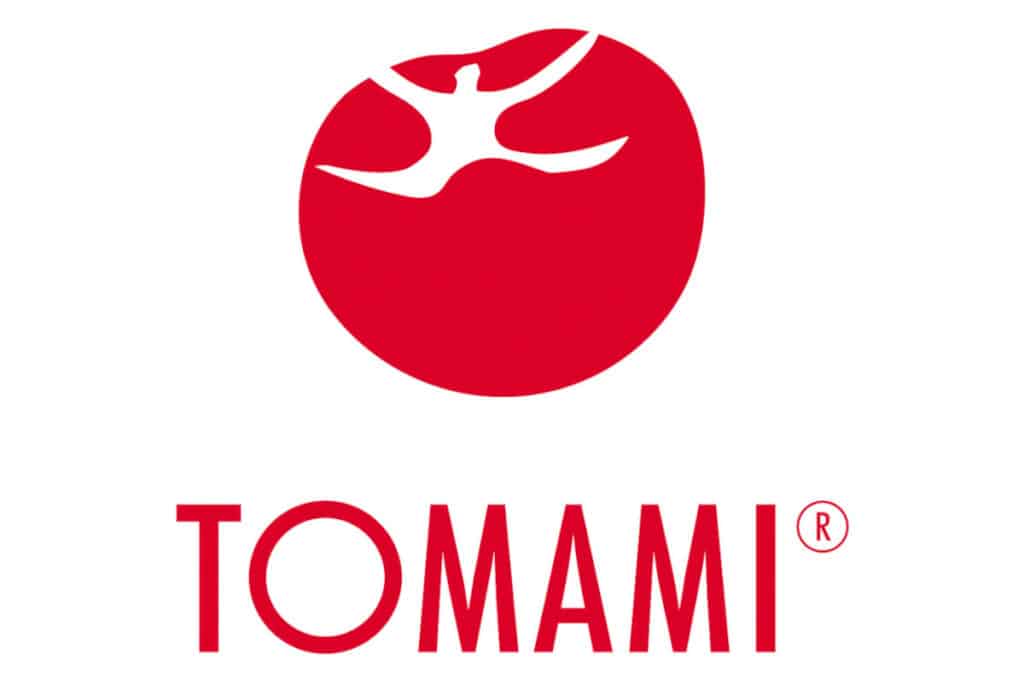 tomami logo