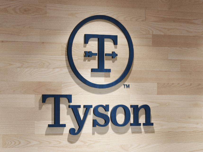 tyson foods logo