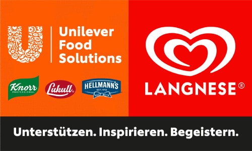 unilever food solutions und langnese