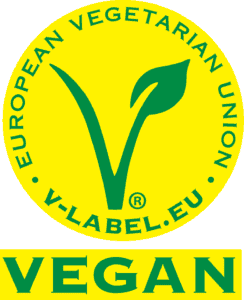 v-label vegan proveg