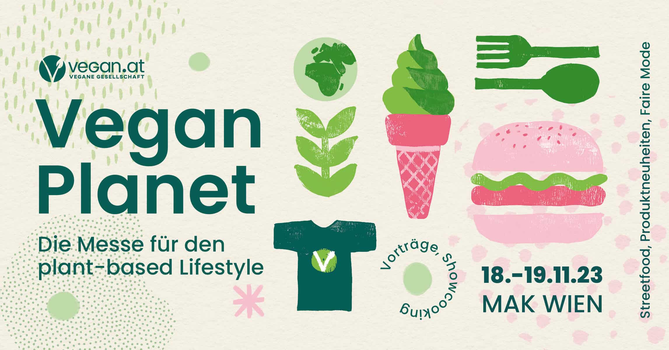 vegan planet messe