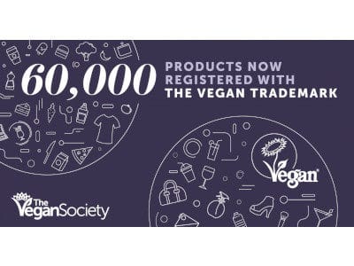 vegan society trademark