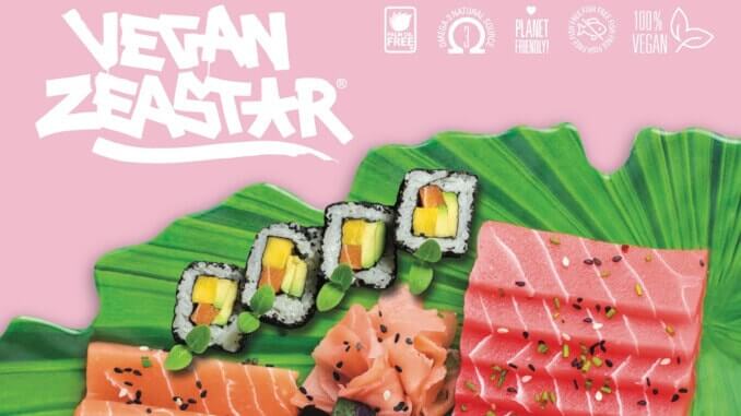 vegan zeastar