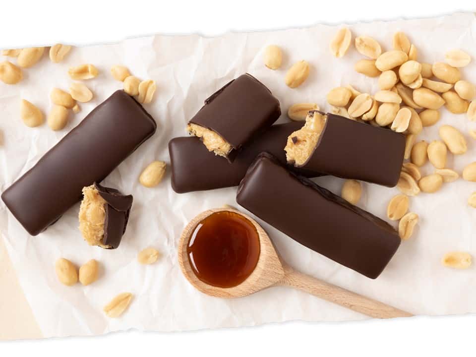 veganz bio choc bar