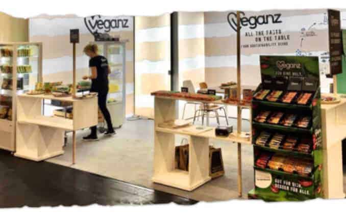 veganz biofach