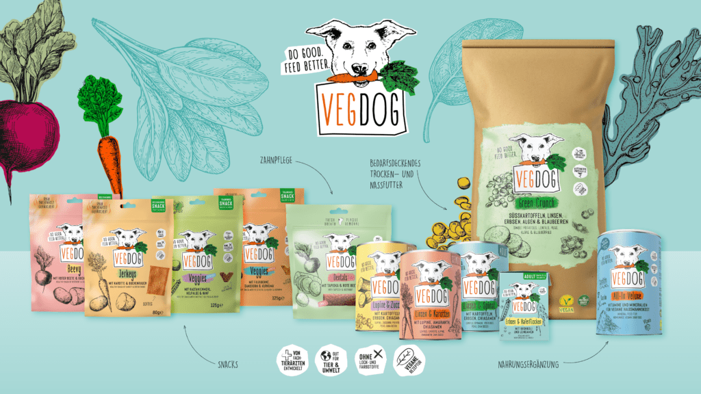 vegdog produkte