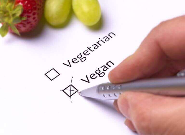 vegan vegetarisch logo