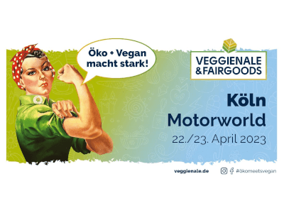 veggienale fairgoods köln 2023