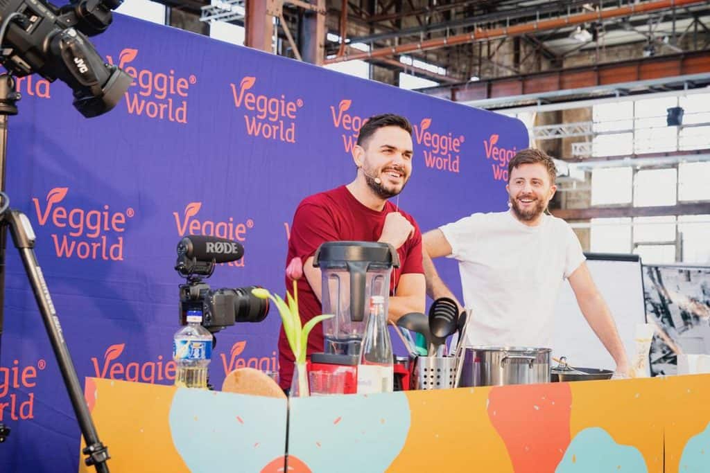 veggieworld