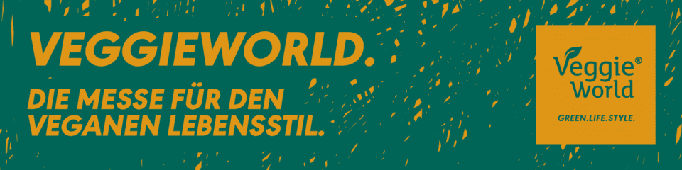 veggieworld messe