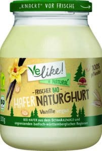 velike hafer naturghurt vanille