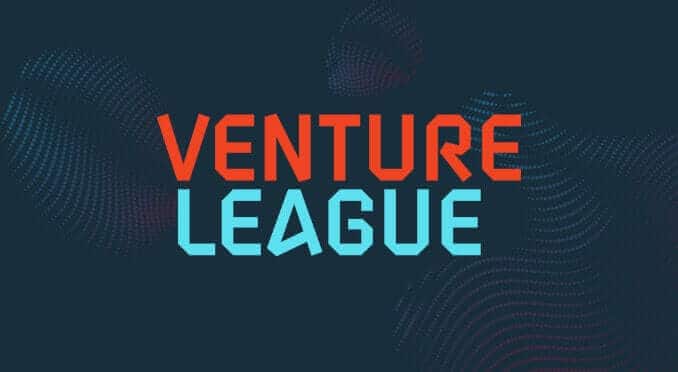 venture league logo