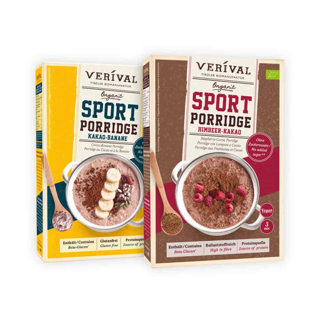 verival porridges